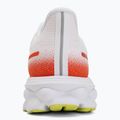 Vyriški bėgimo batai Mizuno Wave Skyrise 7 white/orange/evening primrose 6