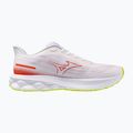 Vyriški bėgimo batai Mizuno Wave Skyrise 7 white/orange/evening primrose 2