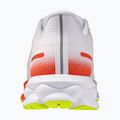 Vyriški bėgimo batai Mizuno Wave Skyrise 7 white/orange/evening primrose 3