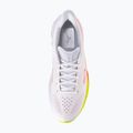 Vyriški bėgimo batai Mizuno Wave Skyrise 7 white/orange/evening primrose 5