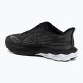 Vyriški bėgimo batai Mizuno Wave Skyrise 7 black/iron gate/tomato puree 3