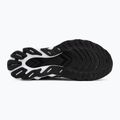Vyriški bėgimo batai Mizuno Wave Skyrise 7 black/iron gate/tomato puree 4