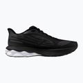 Vyriški bėgimo batai Mizuno Wave Skyrise 7 black/iron gate/tomato puree 2
