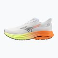 Vyriški bėgimo batai Mizuno Wave Ultima 17 white/black/lava orange