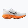 Vyriški bėgimo batai Mizuno Wave Ultima 17 white/black/lava orange 2