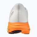 Vyriški bėgimo batai Mizuno Wave Ultima 17 white/black/lava orange 3