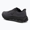 Vyriški bėgimo batai Mizuno Wave Horizon 9 blackened pearl/black/peppercorn 3