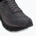Vyriški bėgimo batai Mizuno Wave Horizon 9 blackened pearl/black/peppercorn 7