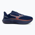 Vyriški bėgimo batai Mizuno Wave Inspire 22 beacon blue/tomato puree/firecracker 2