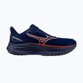 Vyriški bėgimo batai Mizuno Wave Inspire 22 beacon blue/tomato puree/firecracker