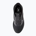 Vyriški bėgimo batai Mizuno Wave Inspire 22 blackened pearl/black bean 5