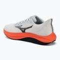 Vyriški bėgimo batai Mizuno Fortrush cloudscape/black/lava orange 3