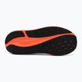Vyriški bėgimo batai Mizuno Fortrush cloudscape/black/lava orange 4