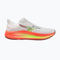 Vyriški bėgimo batai Mizuno Fortrush cloudscape/black/lava orange