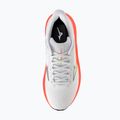 Vyriški bėgimo batai Mizuno Fortrush cloudscape/black/lava orange 5