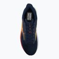 Vyriški bėgimo batai Mizuno Fortrush dress blues/Artisan's gold/tomato puree 5
