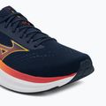 Vyriški bėgimo batai Mizuno Fortrush dress blues/Artisan's gold/tomato puree 7