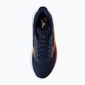 Vyriški bėgimo batai Mizuno Fortrush dress blues/Artisan's gold/tomato puree 5