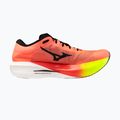Bėgimo batai Mizuno Hyperwarp Pure lava orange/black/lightning yellow 2