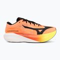 Bėgimo batai Mizuno Hyperwarp Pure lava orange/black/lightning yellow 2