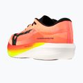 Bėgimo batai Mizuno Hyperwarp Elite lava orange/black/lightning yellow 4