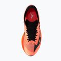 Bėgimo batai Mizuno Hyperwarp Elite lava orange/black/lightning yellow 7