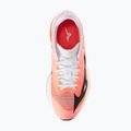 Bėgimo batai Mizuno Hyperwarp Pro white/black/lava orange 7