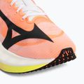 Bėgimo batai Mizuno Hyperwarp Pro white/black/lava orange 7