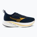 Vyriški bėgimo batai Mizuno Neo Zen 2 dress blues/artisan's gold/white 2