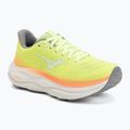 Moteriški bėgimo batai Mizuno Wave Sky 9 lime pulp/white/flamingo coral