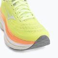 Moteriški bėgimo batai Mizuno Wave Sky 9 lime pulp/white/flamingo coral 7