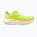 Moteriški bėgimo batai Mizuno Wave Sky 9 lime pulp/white/flamingo coral