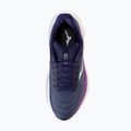 Moteriški bėgimo batai Mizuno Wave Sky 9 rhodonite/white/dahlia 5