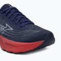 Moteriški bėgimo batai Mizuno Wave Skyrise 7 rhodonite/white/tomato puree 7