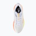 Moteriški bėgimo batai Mizuno Wave Ultima 17 white/desert flower/lime pulp 5