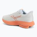 Moteriški bėgimo batai Mizuno Wave Ultima 17 white/desert flower/lime pulp 3
