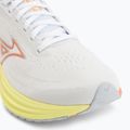 Moteriški bėgimo batai Mizuno Wave Ultima 17 white/desert flower/lime pulp 7
