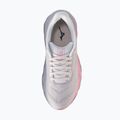 Moteriški bėgimo batai Mizuno Wave Horizon 9 lilac hint/dapple gray/pink drink 5