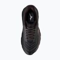 Moteriški bėgimo batai Mizuno Wave Horizon 9 phantom/dystopic ray/black 5