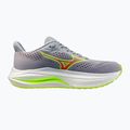 Moteriški bėgimo batai Mizuno Wave Inspire 22 cloudscape/desert flower/lime pulp 2
