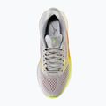 Moteriški bėgimo batai Mizuno Wave Inspire 22 cloudscape/desert flower/lime pulp 6