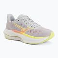 Moteriški bėgimo batai Mizuno Wave Inspire 22 cloudscape/desert flower/lime pulp