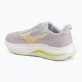 Moteriški bėgimo batai Mizuno Wave Inspire 22 cloudscape/desert flower/lime pulp 3