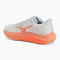 Moteriški bėgimo batai Mizuno Fortrush cloudscape/lava orange/flamingo coral 3