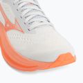 Moteriški bėgimo batai Mizuno Fortrush cloudscape/lava orange/flamingo coral 7