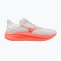 Moteriški bėgimo batai Mizuno Fortrush cloudscape/lava orange/flamingo coral