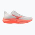Moteriški bėgimo batai Mizuno Fortrush cloudscape/lava orange/flamingo coral 2