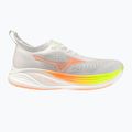 Moteriški bėgimo batai Mizuno Neo Zen 2 gf white/flamingo coral/lime pulp