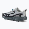 Vyriški bėgimo batai Mizuno Neo Lumina mirage gray/vulcan/blue jewel 3