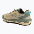Moteriški bėgimo batai Mizuno Wave Mujin 11 silver fern/mentholated/sea spray 3